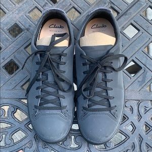 Clarks little boy waterproof surface casual shoes